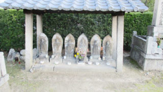 京都府城陽市の墓地・霊園、上津屋墓地